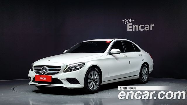 Mercedes-Benz C-Class — exterior