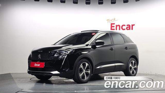 Peugeot 3008 — exterior