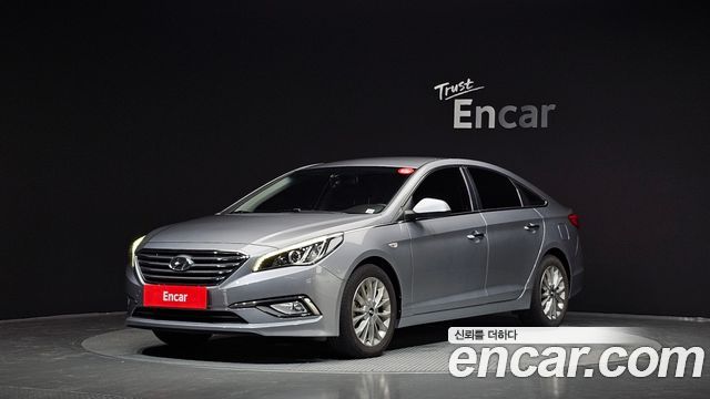 Hyundai Sonata — exterior