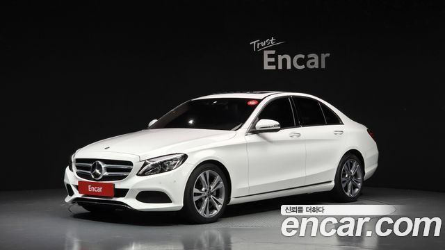 Mercedes-Benz C-Class — exterior