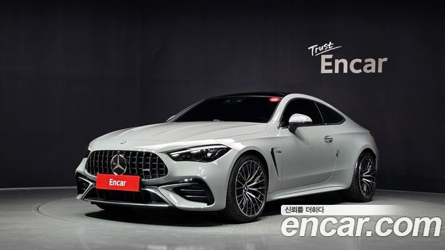 Mercedes-Benz CLE-Class — exterior