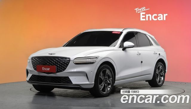 Genesis GV70 — exterior