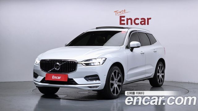 Volvo XC60 — exterior