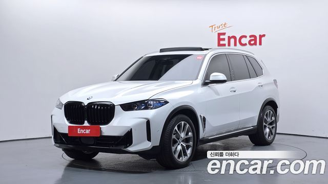 BMW X5 — exterior