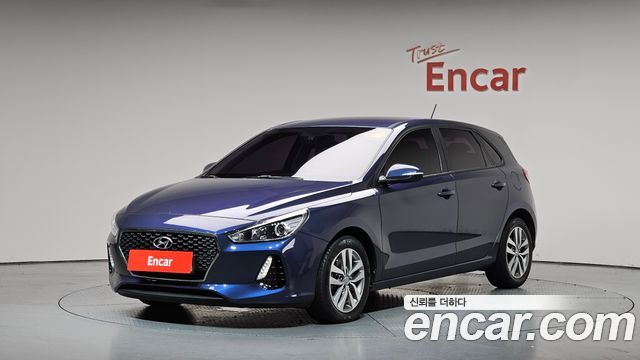 Hyundai i30 — exterior