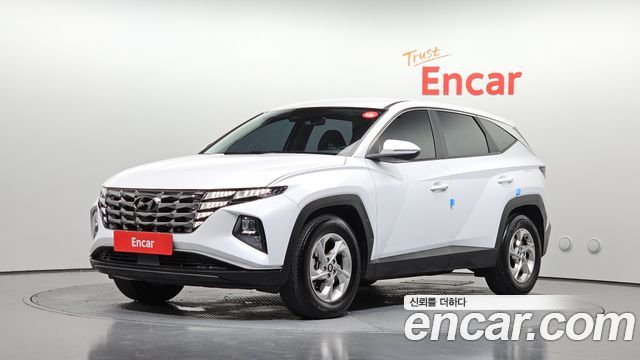 Hyundai Tucson — exterior