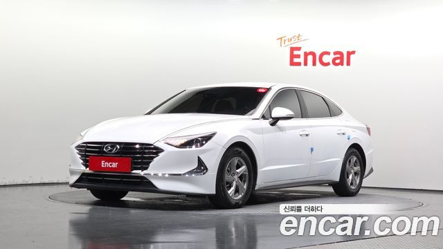 Hyundai Sonata — exterior