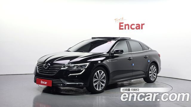 Renault Korea SM6