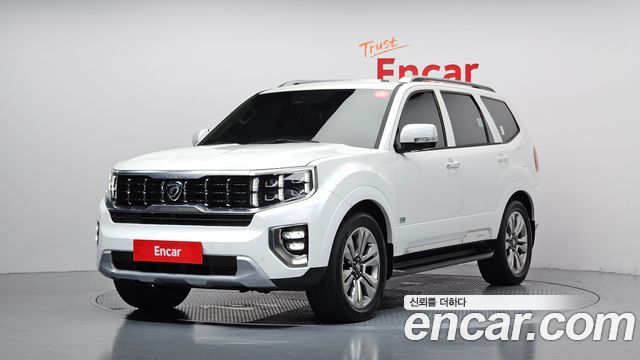Kia Mohave