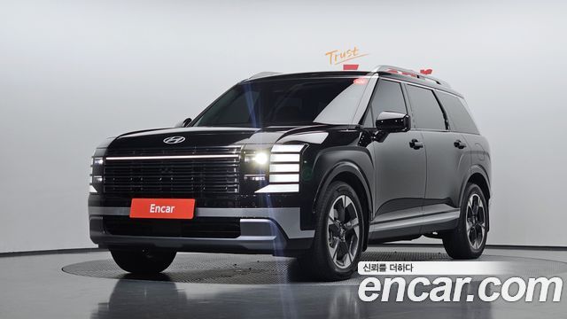 Hyundai Palisade — exterior
