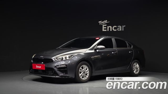 Kia K3 — exterior