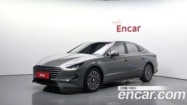 Hyundai Sonata — exterior