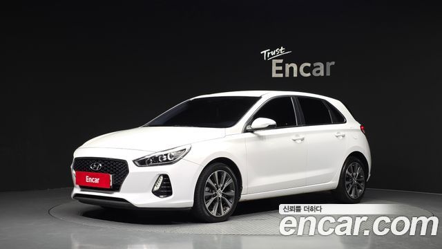 Hyundai i30 — exterior