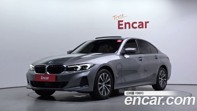 BMW 3 Series — exterior