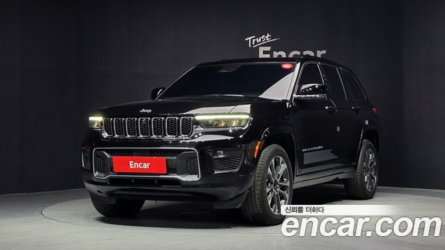 Jeep Cherokee — exterior