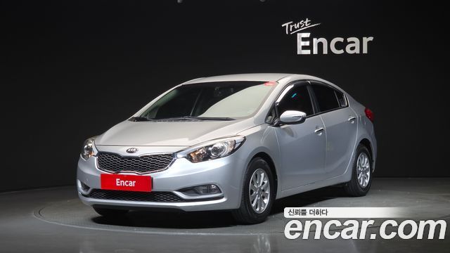 Kia K3 — exterior