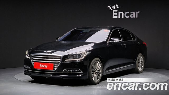 Hyundai Genesis