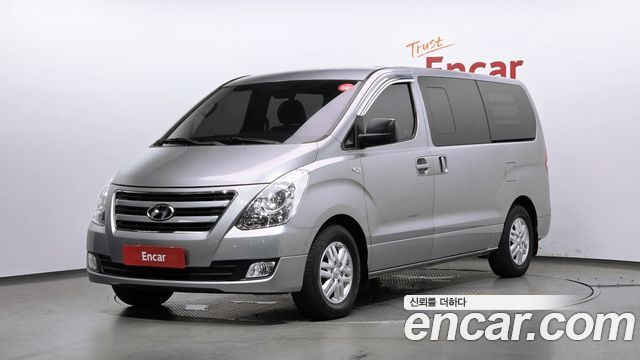 Hyundai Starex