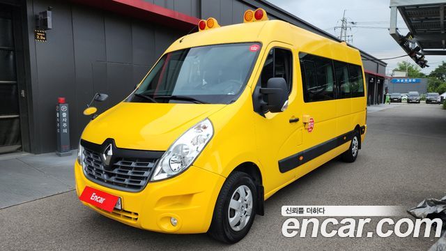 Renault Korea Master — exterior
