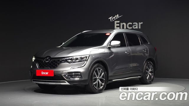 Renault Korea QM6 — exterior