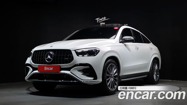 Mercedes-Benz GLE-Class — exterior