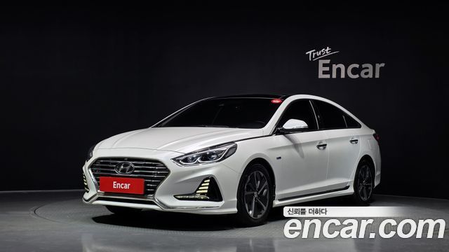 Hyundai Sonata — exterior