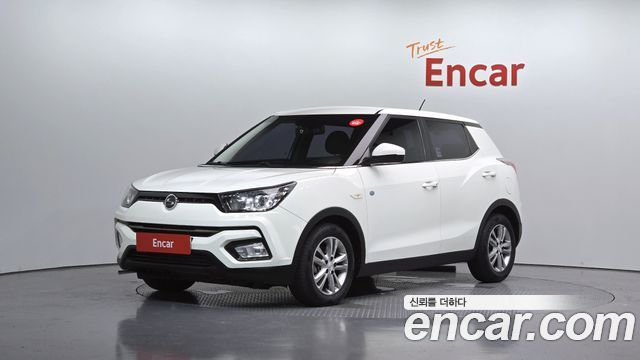 KG Mobility Tivoli