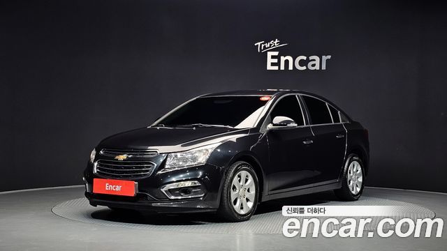 Chevrolet Korea Cruze — exterior