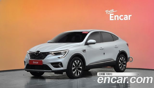 Renault Korea XM3