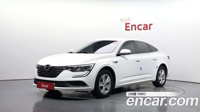 Renault Korea SM6