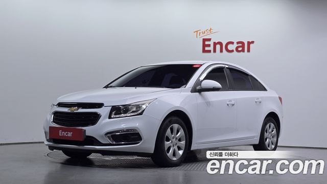 Chevrolet Korea Cruze — exterior