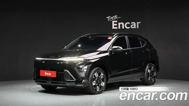 Hyundai Kona — exterior