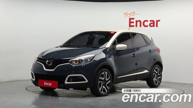 Renault Korea QM3 — exterior