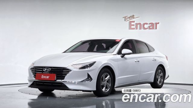 Hyundai Sonata — exterior