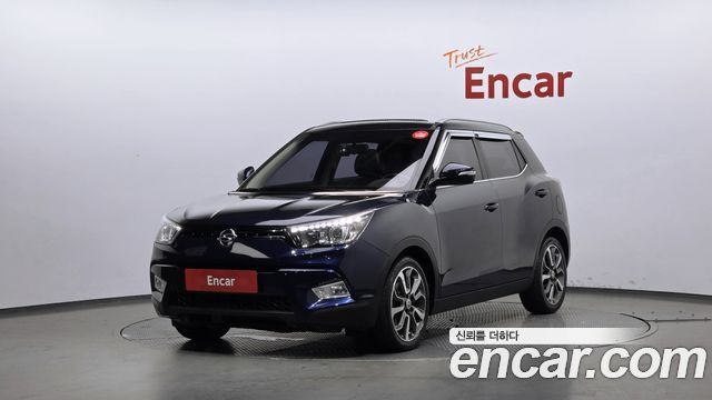 KG Mobility Tivoli