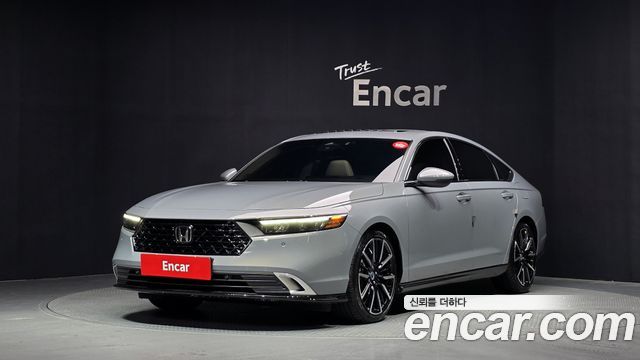 Honda Accord — exterior