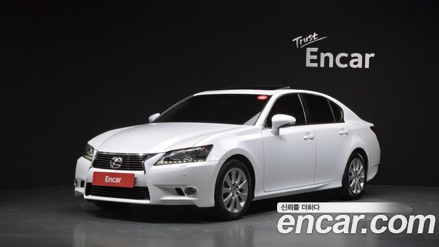 Lexus GS — exterior