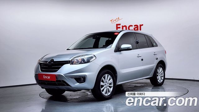 Renault Korea QM5