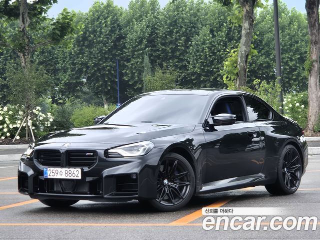 BMW M2 — exterior