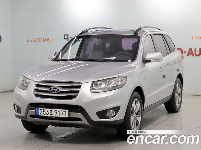 Hyundai Santa Fe — exterior