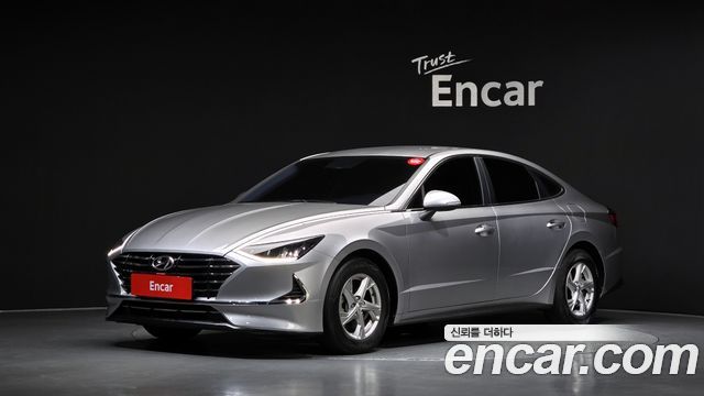 Hyundai Sonata — exterior