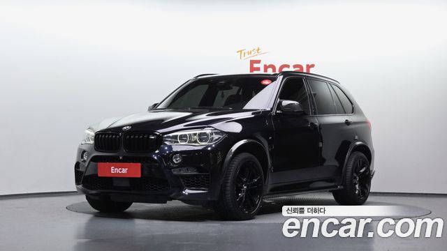 BMW X5 — exterior