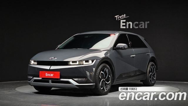 Hyundai IONIQ 5 — exterior