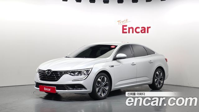 Renault Korea SM6