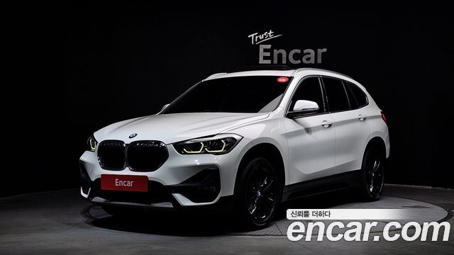 BMW X1 — exterior