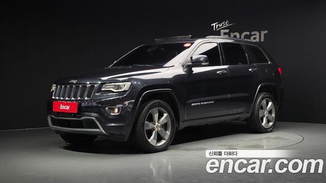 Jeep Cherokee — exterior