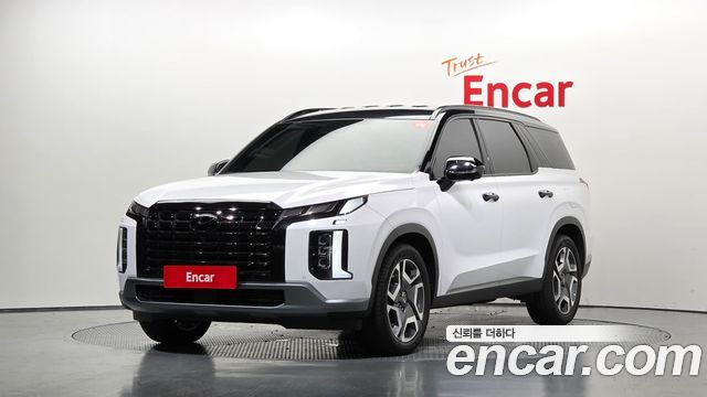 Hyundai Palisade — exterior