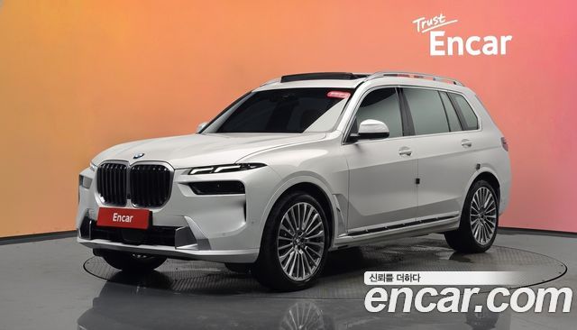 BMW X7
