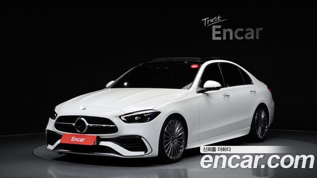 Mercedes-Benz C-Class — exterior