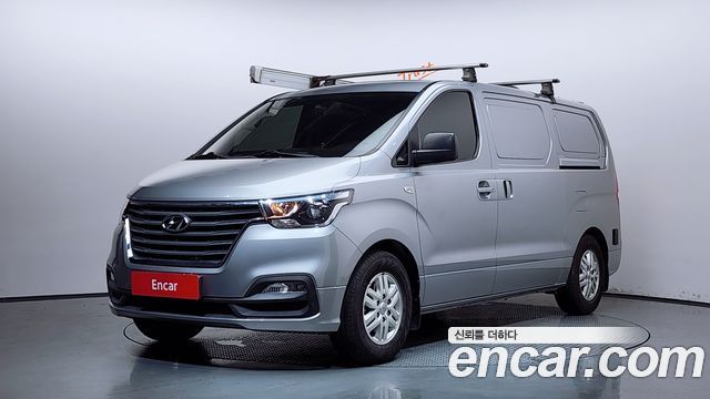 Hyundai Starex — exterior